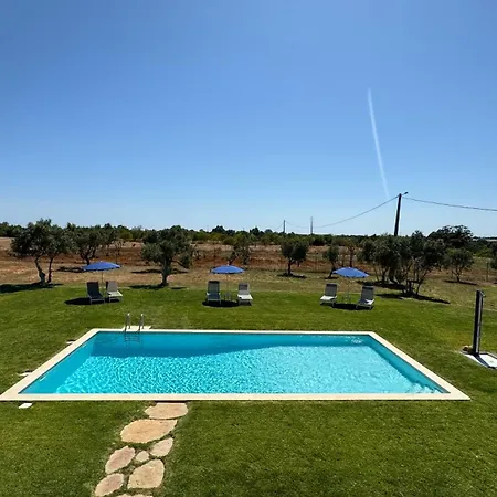 Vila Fuzeta Bed&Breakfast Frühstückspension Fuseta