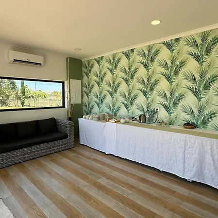 Vila Fuzeta Bed&Breakfast לינה וארוחת בוקר