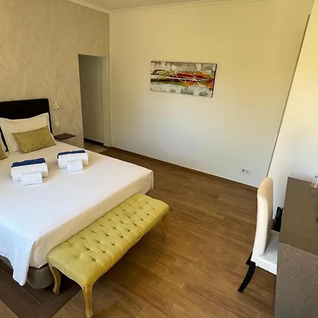 לינה וארוחת בוקר Vila Fuzeta Bed&Breakfast
