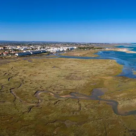 Vila Fuzeta Bed&Breakfast 4* Fuzeta