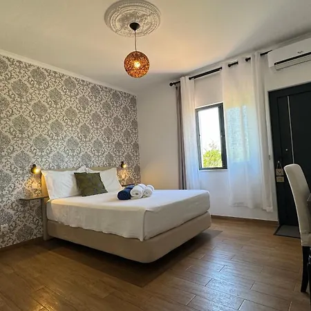 B&B Vila Fuzeta Bed&Breakfast
