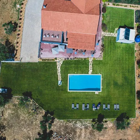 Vila Fuzeta Bed&Breakfast 4*