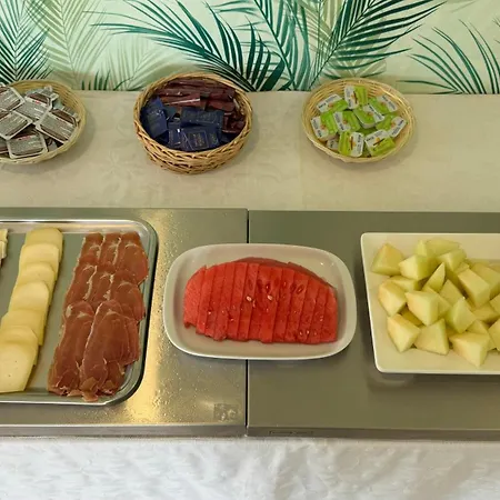 Vila Fuzeta Bed&Breakfast 4*