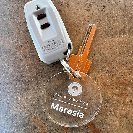 Vila Fuzeta Bed&Breakfast