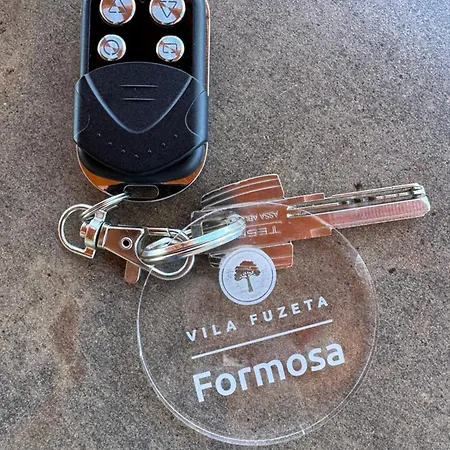 Bed & Breakfast Vila Fuzeta Bed&Breakfast 4*